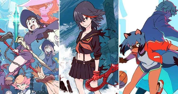 How Blue Ribbon Studios Became an Anime Studio Again?