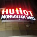 HuHot Mongolian Grill on Random Best Asian Restaurant Chains