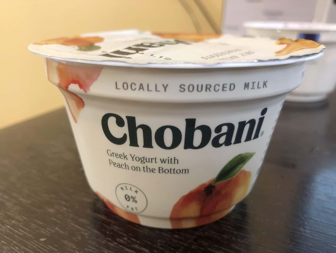Chobani Hooks Up The Yogurt