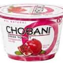 Chobani on Random Best Greek Yogurt Brands
