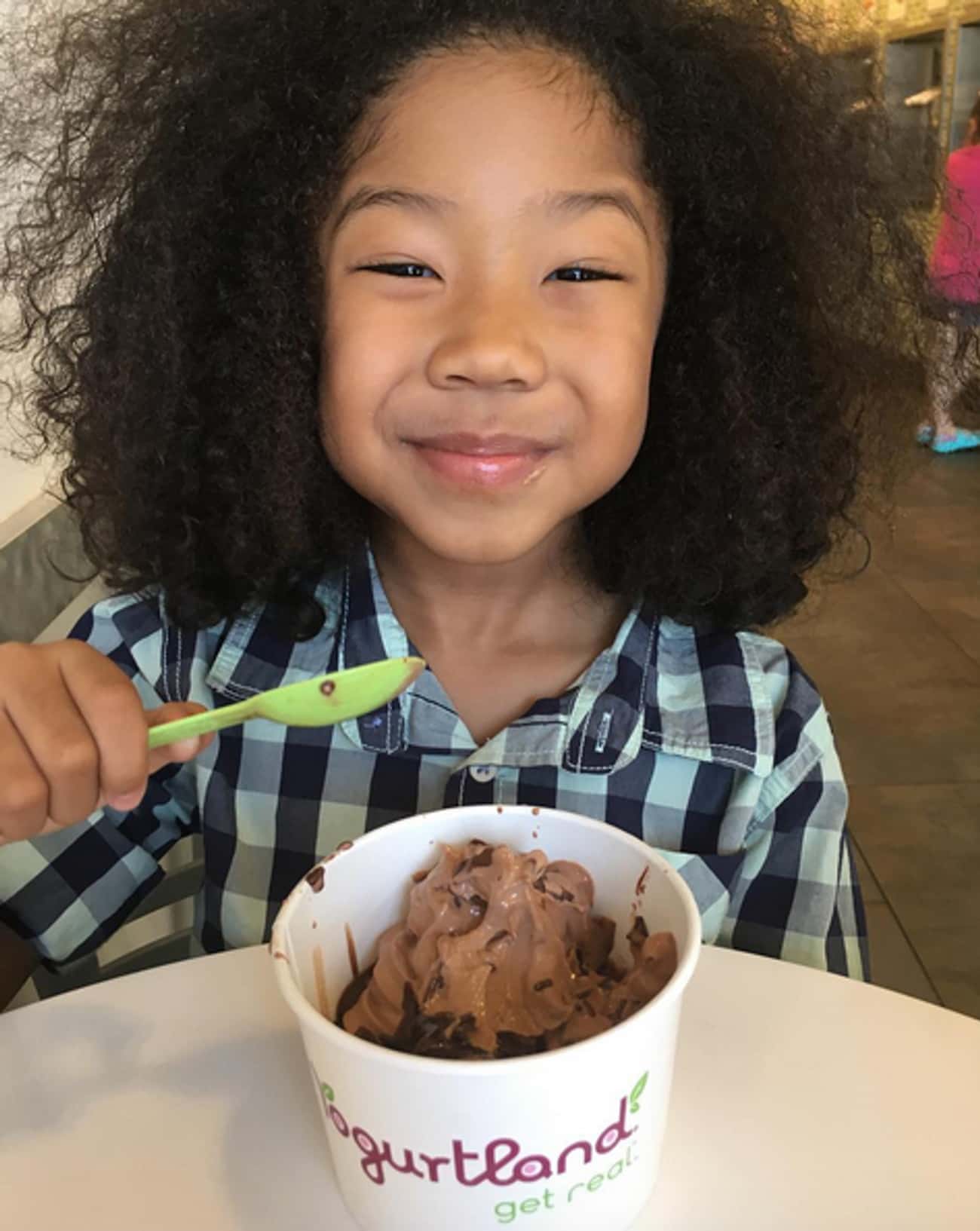 Experiment With Froyo Flavors At Yogurtland