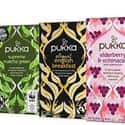 Pukka Herbs on Random Best Tea Brands