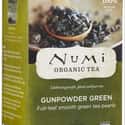 Numi Organic Tea on Random Best Green Tea Brands