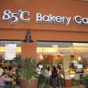 85C Bakery Cafe on Random Best Chinese Restaurant Chains