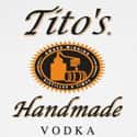 Tito's Vodka on Random Best Vodka Brands