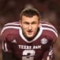 Johnny Manziel is listed (or ranked) 5 on the list The Best Texas A&M Football Players of All Time