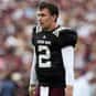 Johnny Manziel is listed (or ranked) 1 on the list The Best Texas A&M Aggies Quarterbacks of All Time