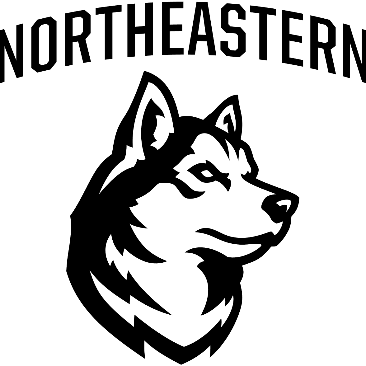 Northeastern Huskies