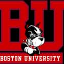 Boston University Terriers men's basketball on Random Best Patriot League Basketball Teams