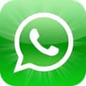 WhatsApp on Random Top Must-Have Indispensable Mobile Apps