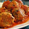 Meatball on Random Very Best Foods at a Party