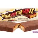 WHATCHAMACALLIT Candy Bar on Random Best Caffeinated Snacks