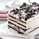Ice cream cake on Random Type of Cak