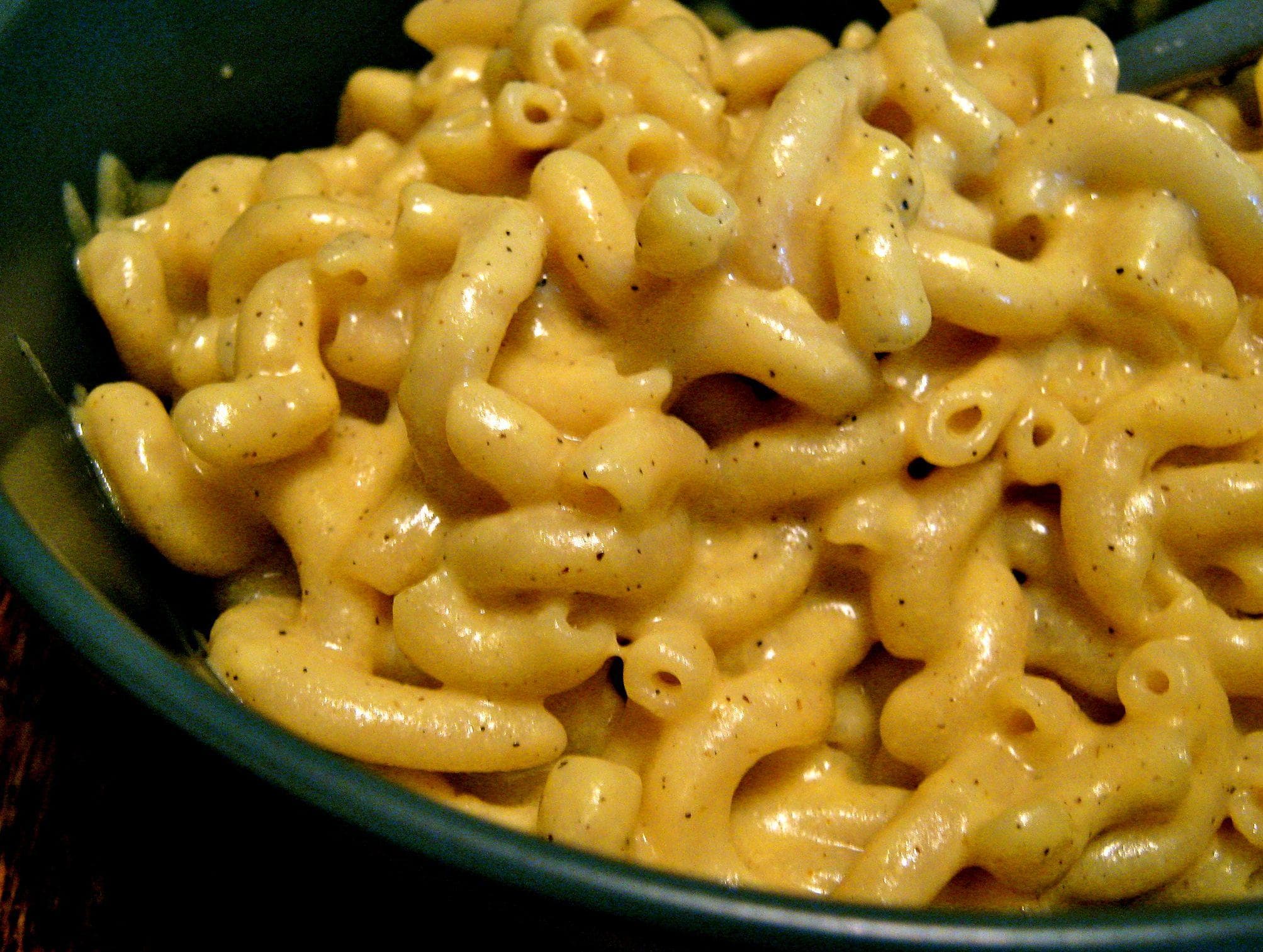 Macaroni And Cheese Originated In Italy
