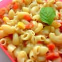 Macaroni & Cheese on Random Foods for Rest of Your Life
