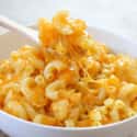 Macaroni & Cheese on Random Most Delicious Thanksgiving Side Dishes