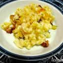 Macaroni & Cheese on Random Most Delicious Foods to Dunk of Deep Fry