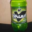 Vault on Random Best Discontinued Soda