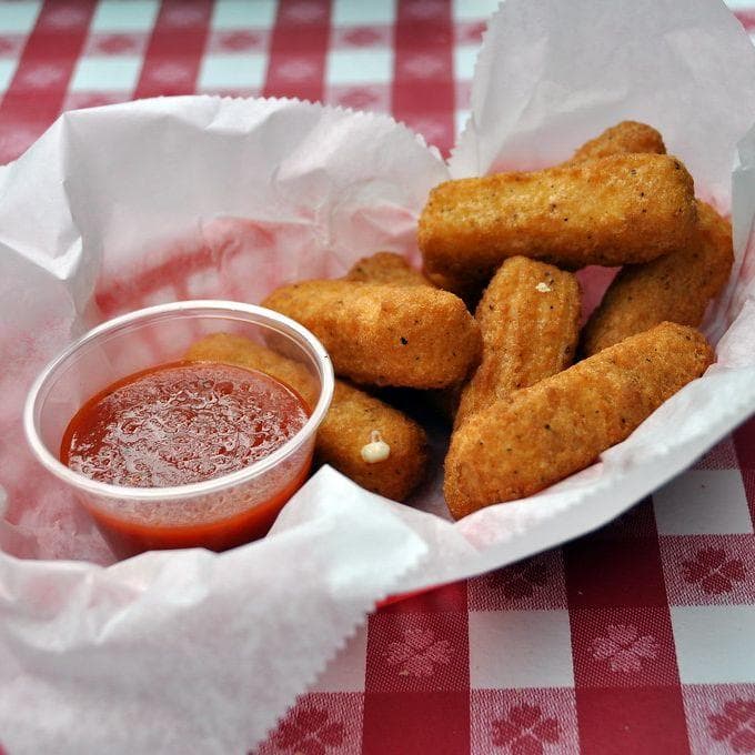 Mozzarella Sticks