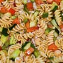 Pasta salad on Random Best Hooters Recipes