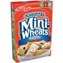 Kellogg's Frosted Mini-Wheats Big Bite cereal on Random Best Breakfast Cereals