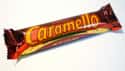 Caramello Candy Bar on Random Best Chocolate Bars
