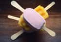 Popsicle Ice Pops on Random Famous Foods Discovered by Accident