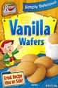 Keebler Vanilla Wafers on Random Best Store-Bought Cookies