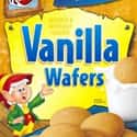 Keebler Vanilla Wafers on Random Best Store-Bought Cookies