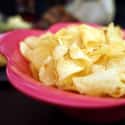 Potato chip on Random Vegan Foods You Didn’t Know