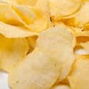 Potato chip on Random Tastiest Carbs To Eat When You're Not On A Diet