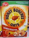 Honey Bunches of Oats Cereal on Random Best Breakfast Cereals