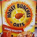 Honey Bunches of Oats Cereal on Random Best Healthy Cereals