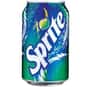 Sprite is listed (or ranked) 3 on the list The Best Sodas of All Time