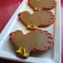 Gingerbread on Random Best Thanksgiving Desserts