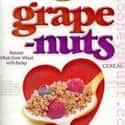 Grape-Nuts on Random Best Breakfast Cereals