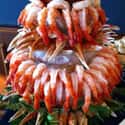 Shrimp on Random Best (Non-Fish) Seafood