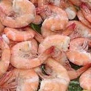 Shrimp on Random Best Things to Put in Ramen