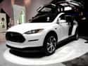 Tesla Model X on Random Best Cars for Post-Apocalyptic Wasteland