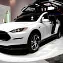 Tesla Model X on Random Best Cars for Post-Apocalyptic Wasteland