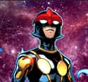Nova on Random Comic Book Characters We Want to See on Film