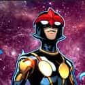 Nova on Random Comic Book Characters We Want to See on Film