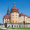 Schloss Moritzburg on Random Most Beautiful Castles in the World