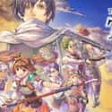 The Legend of Heroes: Trails in the Sky Second Chapter is the second of three games in the Trails in the Sky sub-series of the The Legend of Heroes series of role-playing video games.