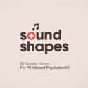Sound Shapes on Random Most Popular Music and Rhythm Video Games Right Now