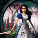 Alice: Madness Returns on Random Best Psychological Horror Games