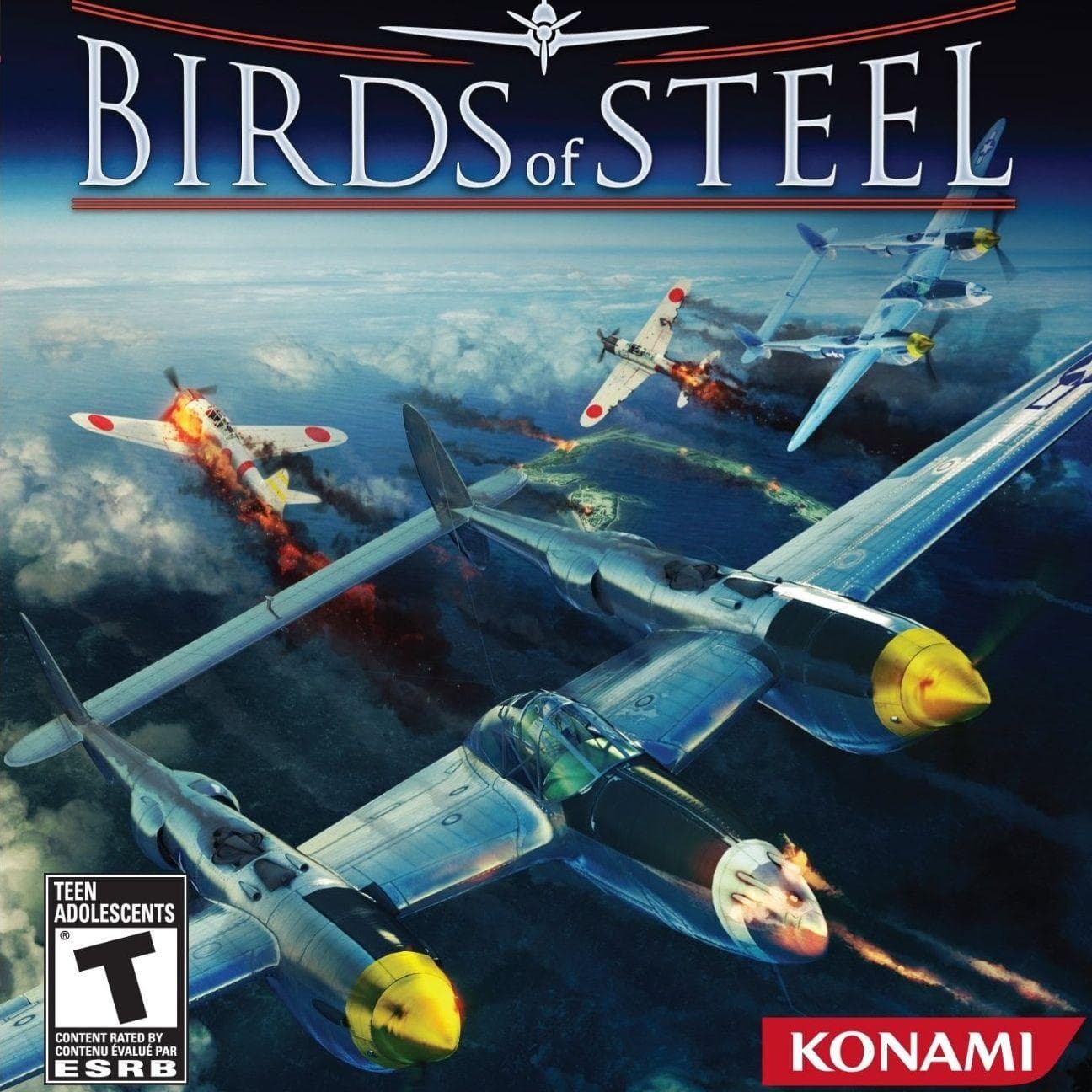 download birds of steel playstation 3