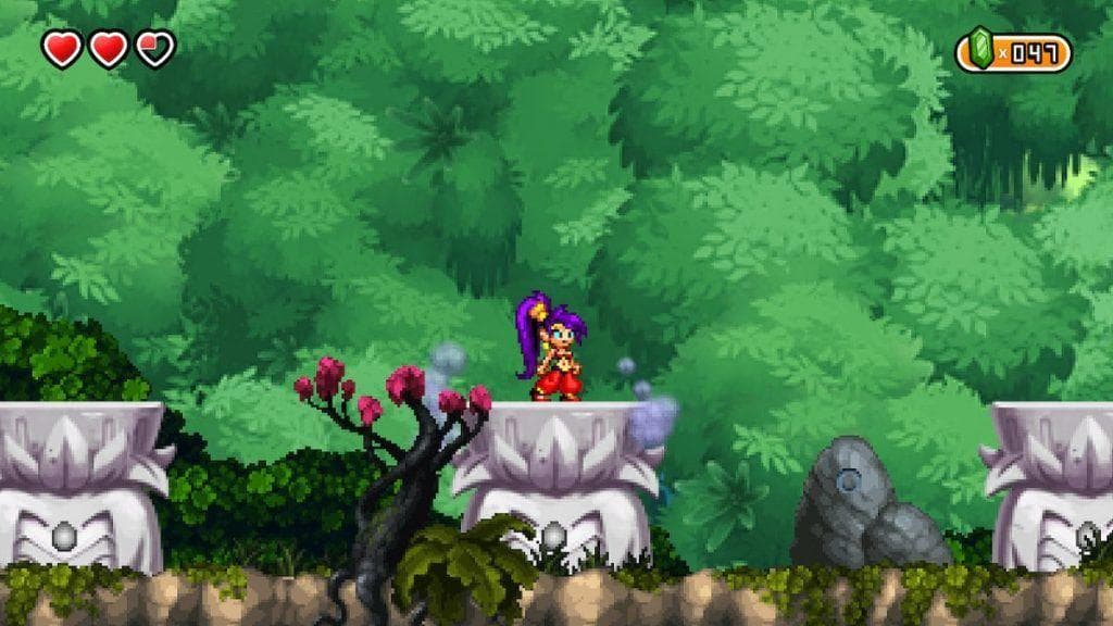 Shantae & the Pirate's Curse