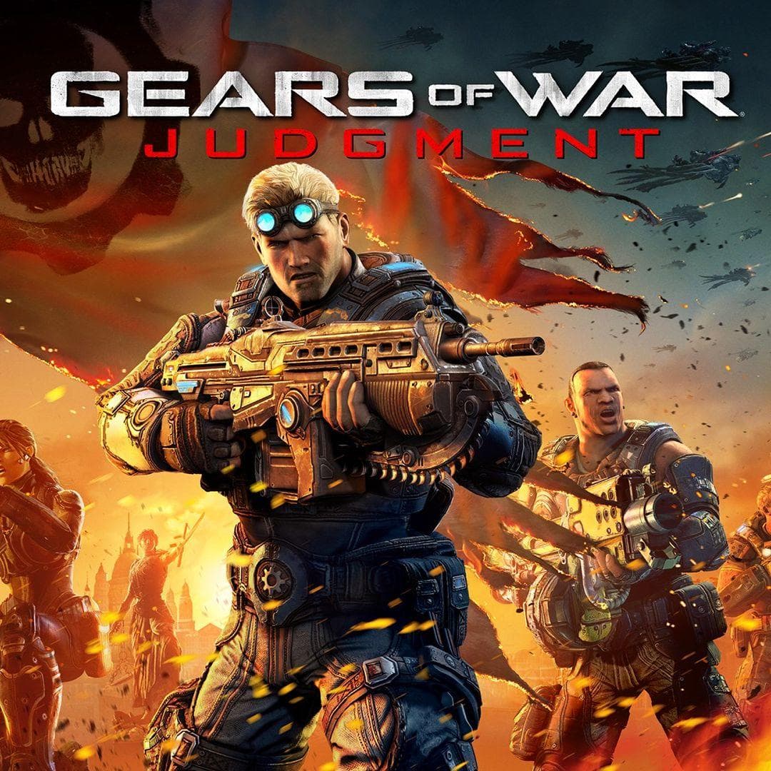 The Best 'Gears Of War' Games, Ranked From Best To Worst