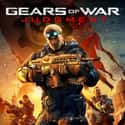 Shooter game   Gears of War: Judgment is a 2013 military science fiction third-person shooter video game, developed by Epic Games and People Can Fly and published by Microsoft Studios for the Xbox 360 in North...